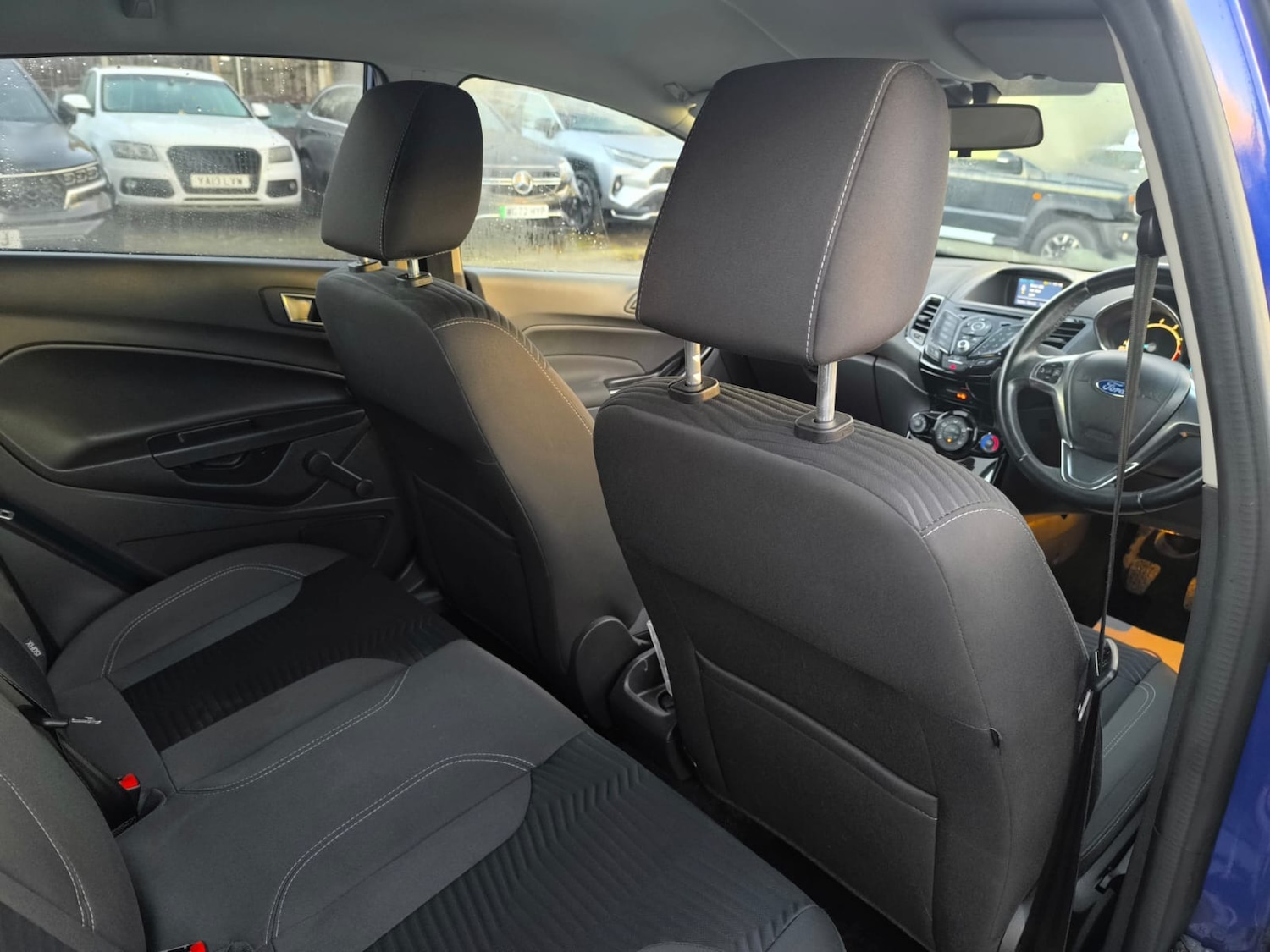 Used Ford Fiesta 2015 for sale - 76831915: Photo 11