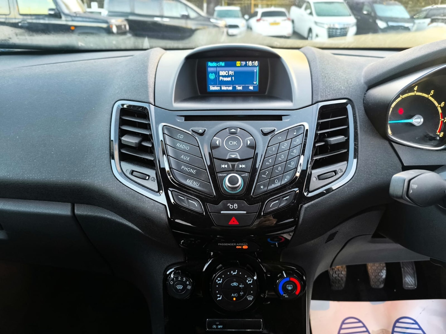 Used Ford Fiesta 2015 for sale - 76831915: Photo 18