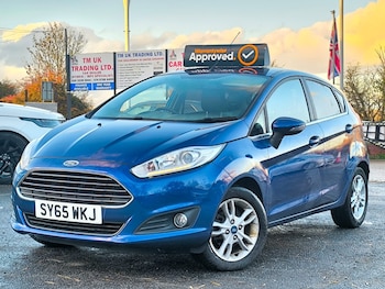 Used Ford Fiesta 2015 for sale - 76831915: Photo