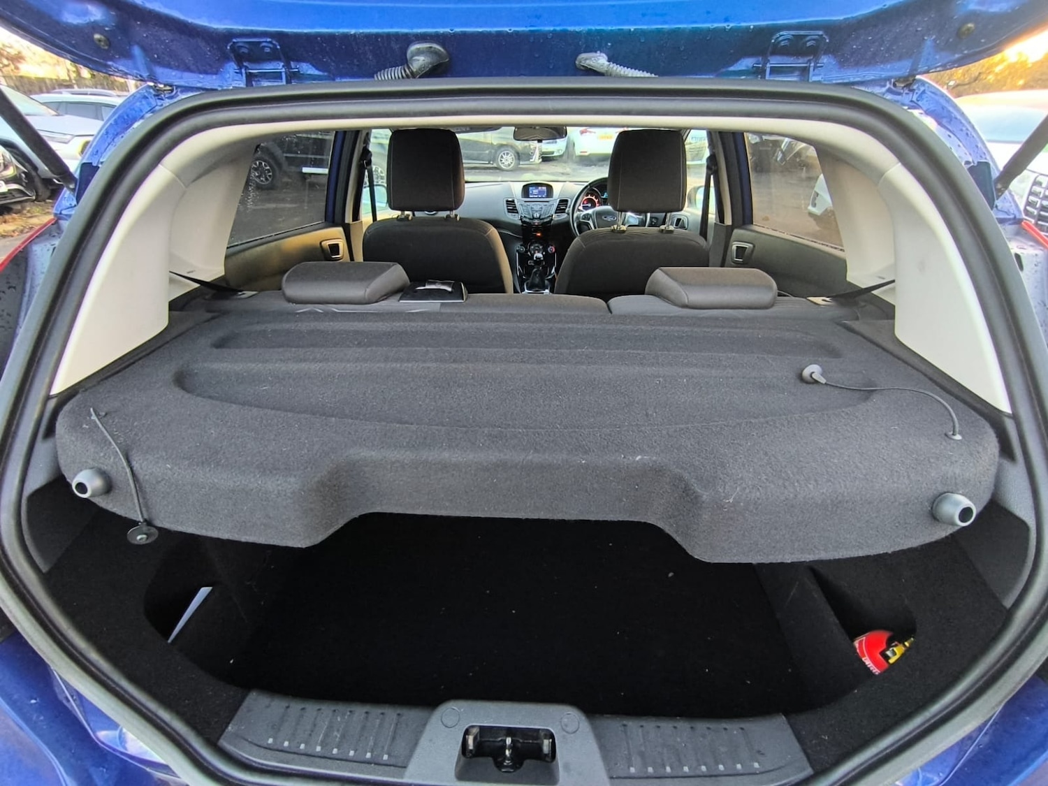 Used Ford Fiesta 2015 for sale - 76831915: Photo 30