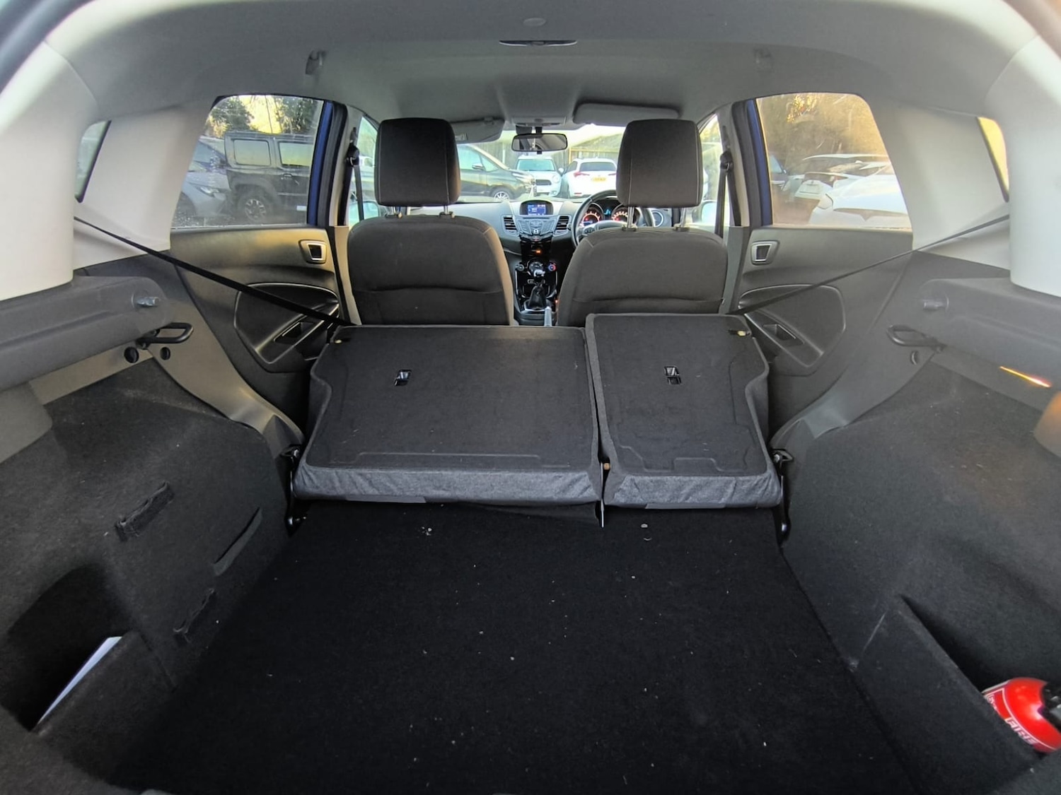 Used Ford Fiesta 2015 for sale - 76831915: Photo 32