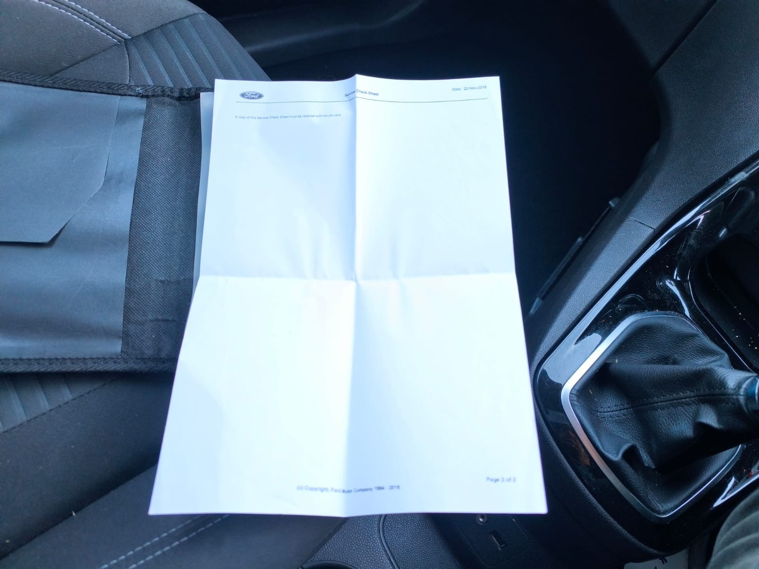 Used Ford Fiesta 2015 for sale - 76831915: Photo 33