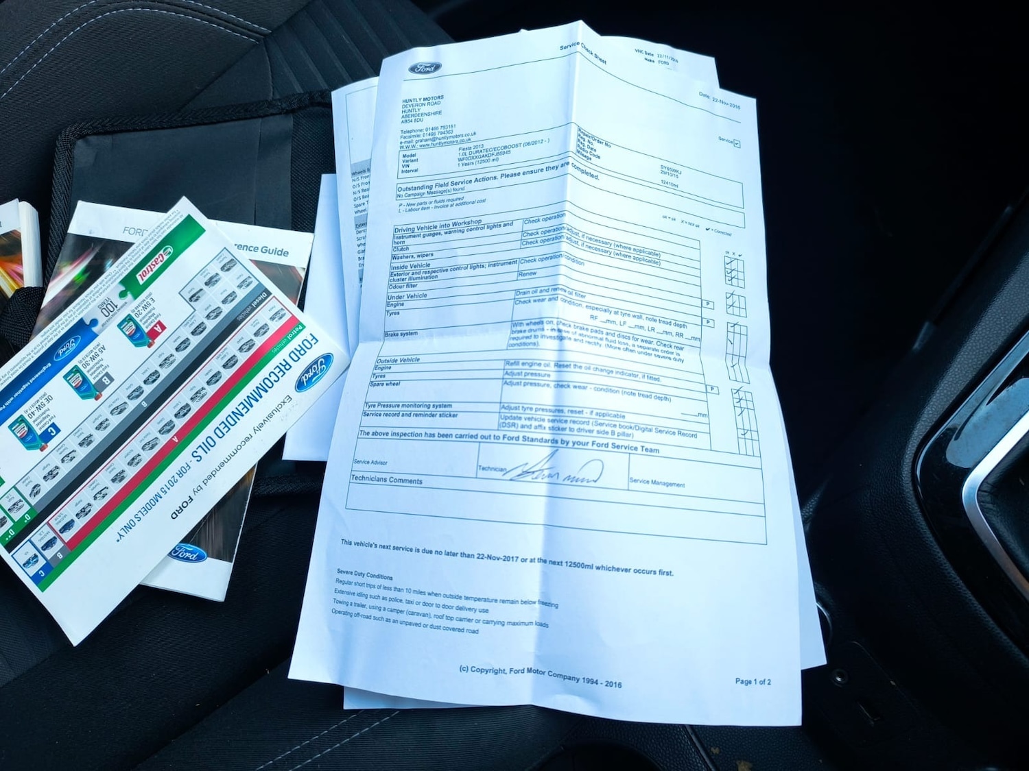 Used Ford Fiesta 2015 for sale - 76831915: Photo 36