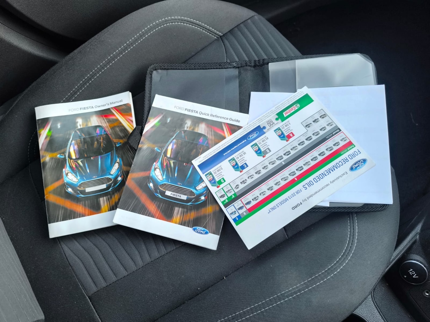 Used Ford Fiesta 2015 for sale - 76831915: Photo 37