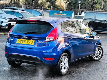 Used Ford Fiesta 2015 for sale - 76831915: Photo