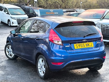 Used Ford Fiesta 2015 for sale - 76831915: Photo