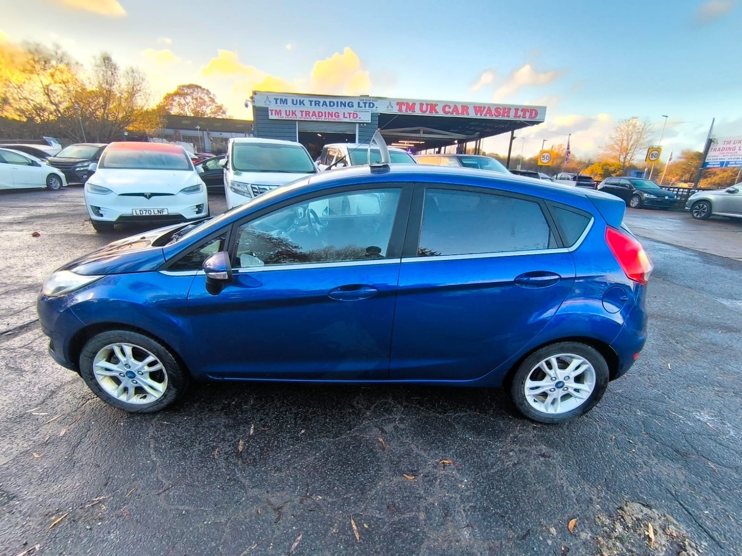 Used Ford Fiesta 2015 for sale - 76831915: Photo 6