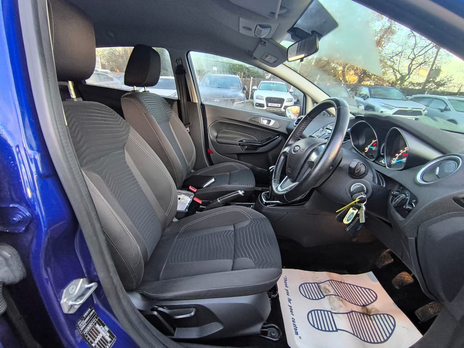 Used Ford Fiesta 2015 for sale - 76831915: Photo 8