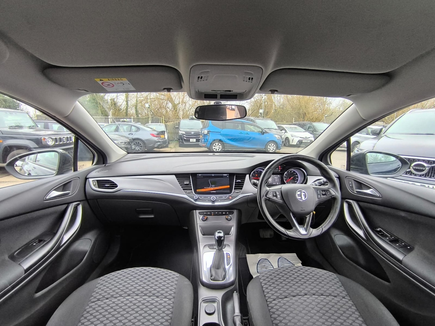 Used Vauxhall Astra 2016 for sale - 77916072: Photo 12