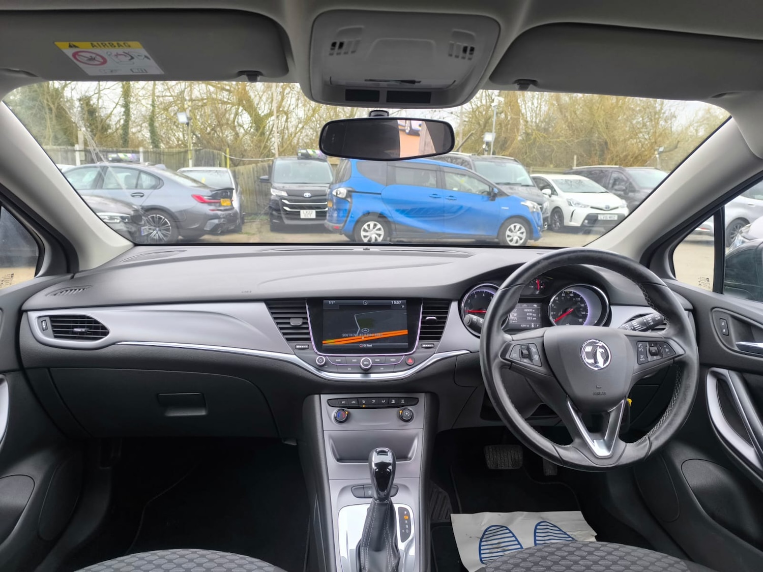 Used Vauxhall Astra 2016 for sale - 77916072: Photo 13