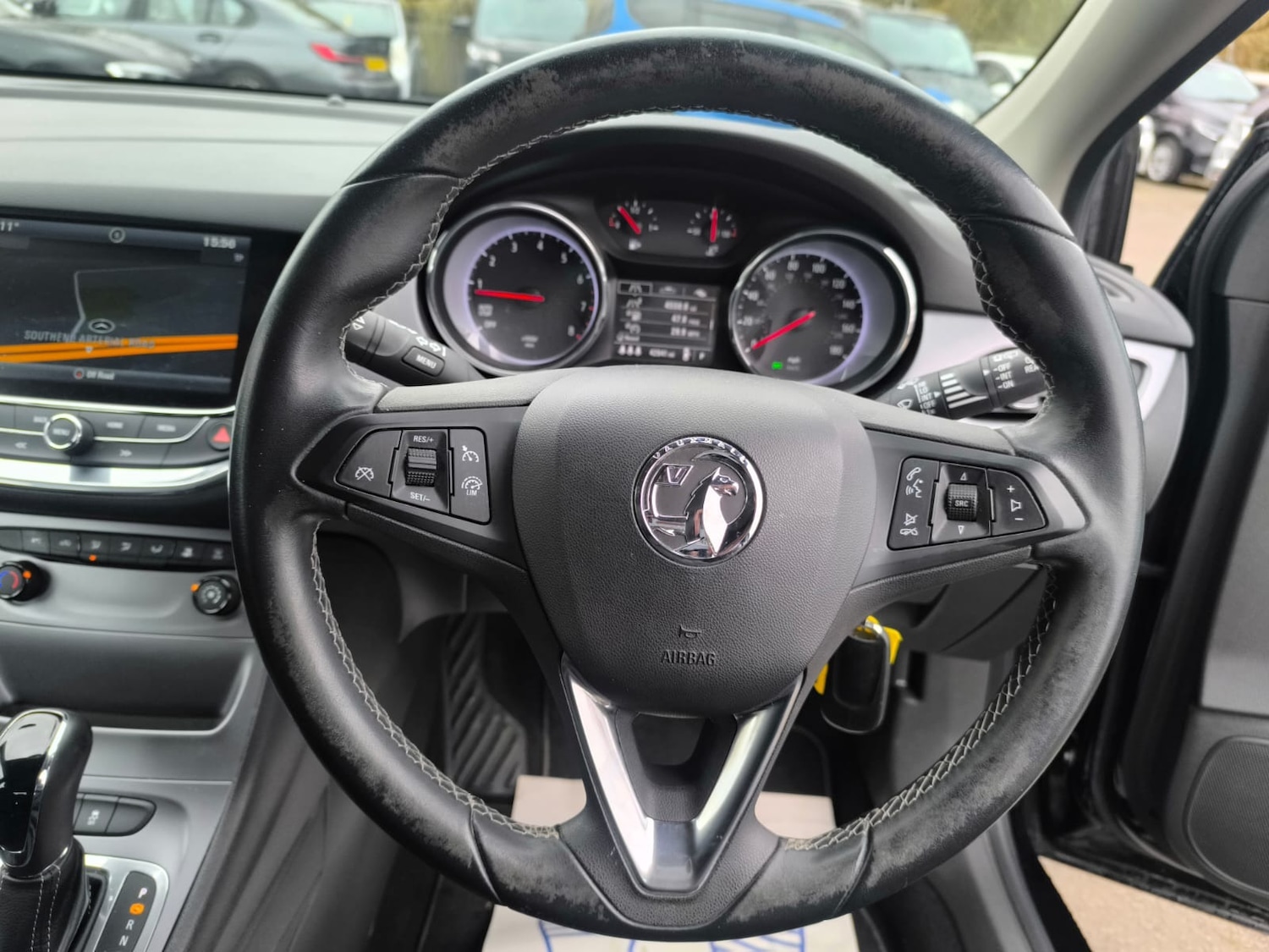 Used Vauxhall Astra 2016 for sale - 77916072: Photo 14