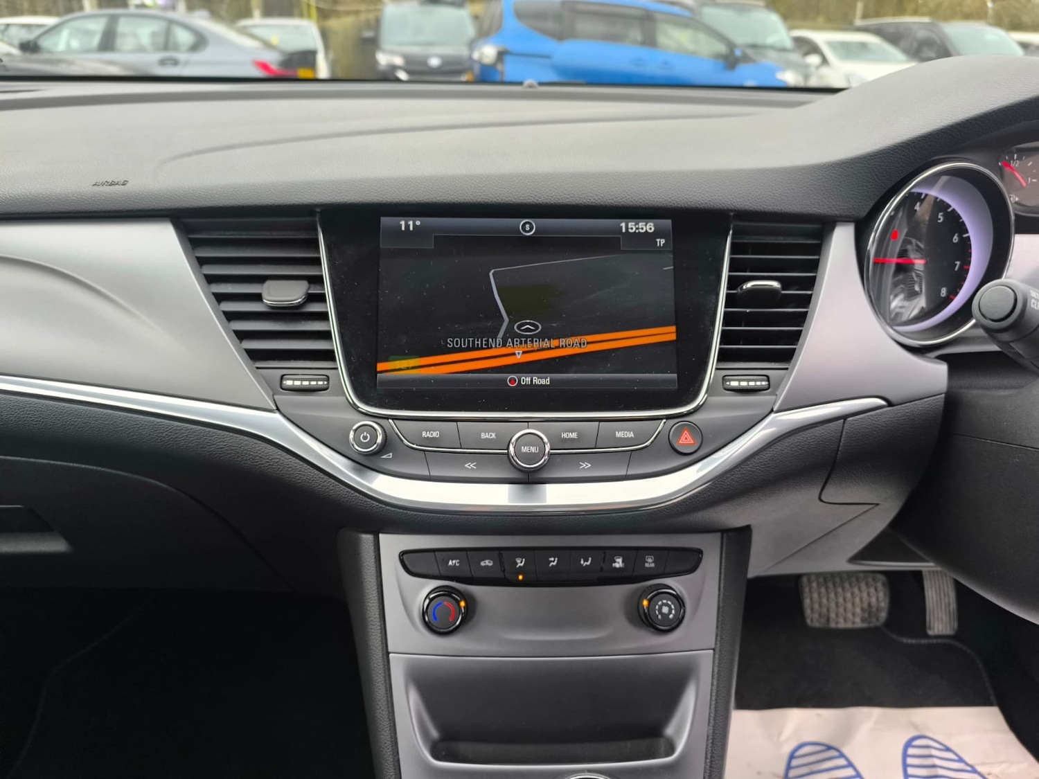 Used Vauxhall Astra 2016 for sale - 77916072: Photo 19