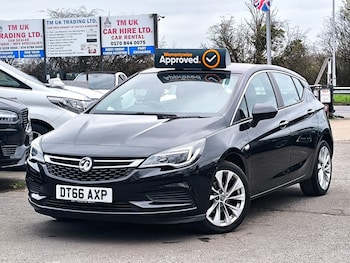 Used Vauxhall Astra 2016 for sale - 77916072: Photo