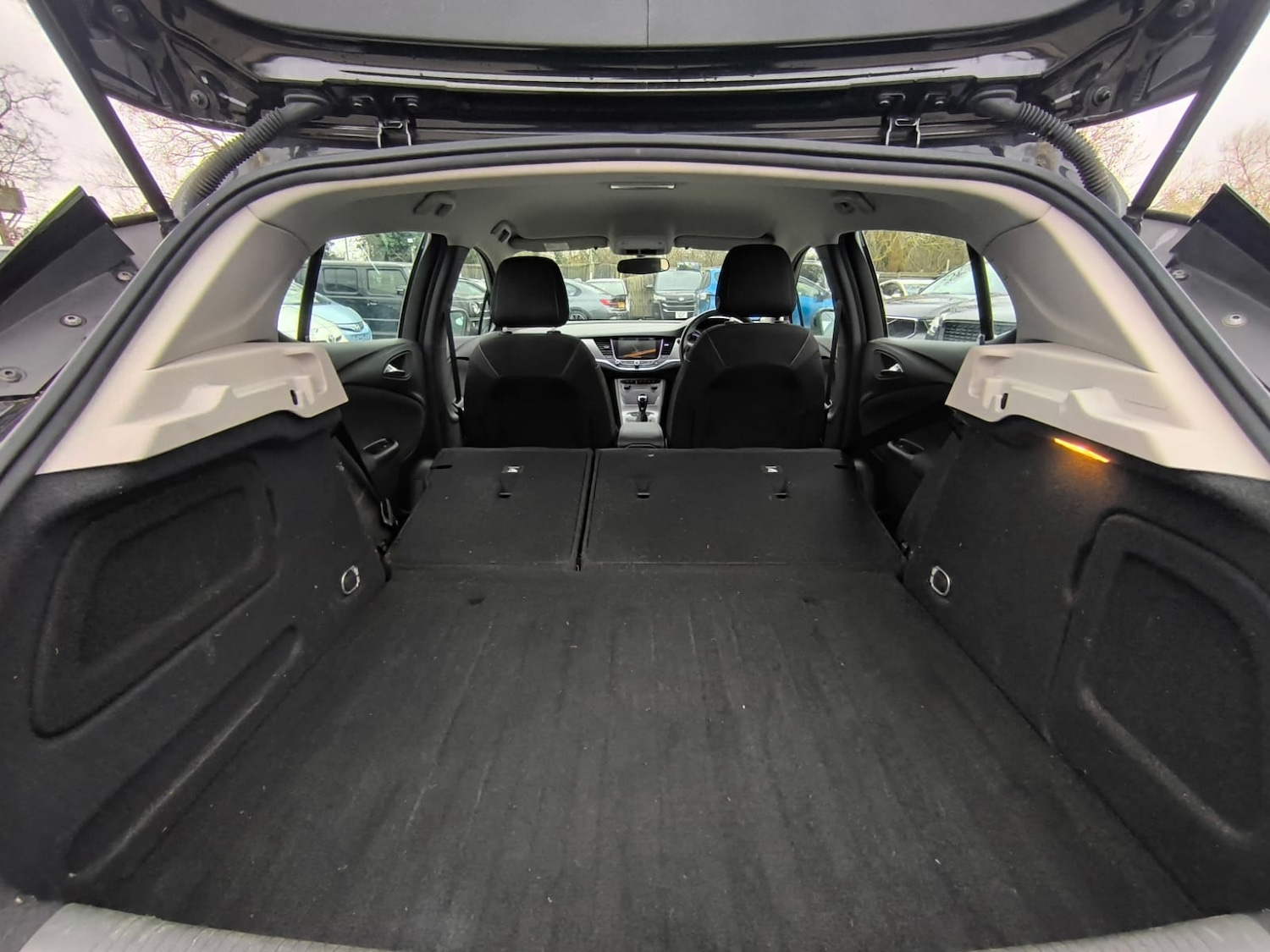 Used Vauxhall Astra 2016 for sale - 77916072: Photo 30