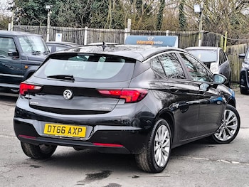 Used Vauxhall Astra 2016 for sale - 77916072: Photo