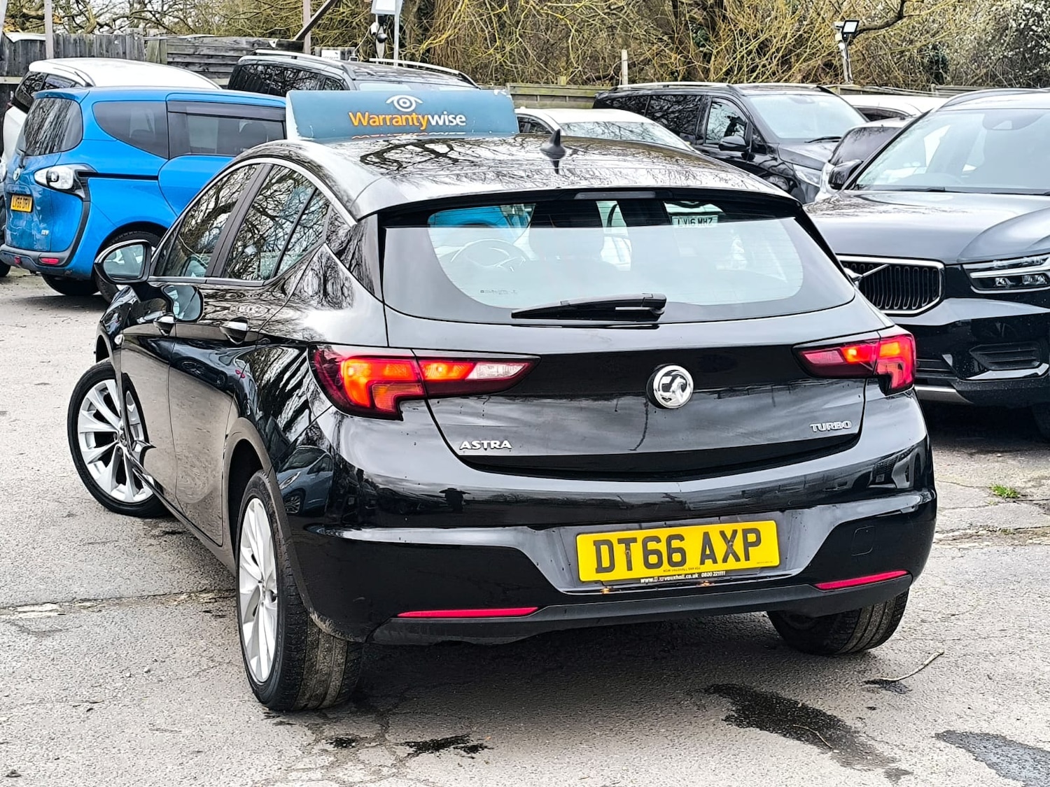 Used Vauxhall Astra 2016 for sale - 77916072: Photo 4