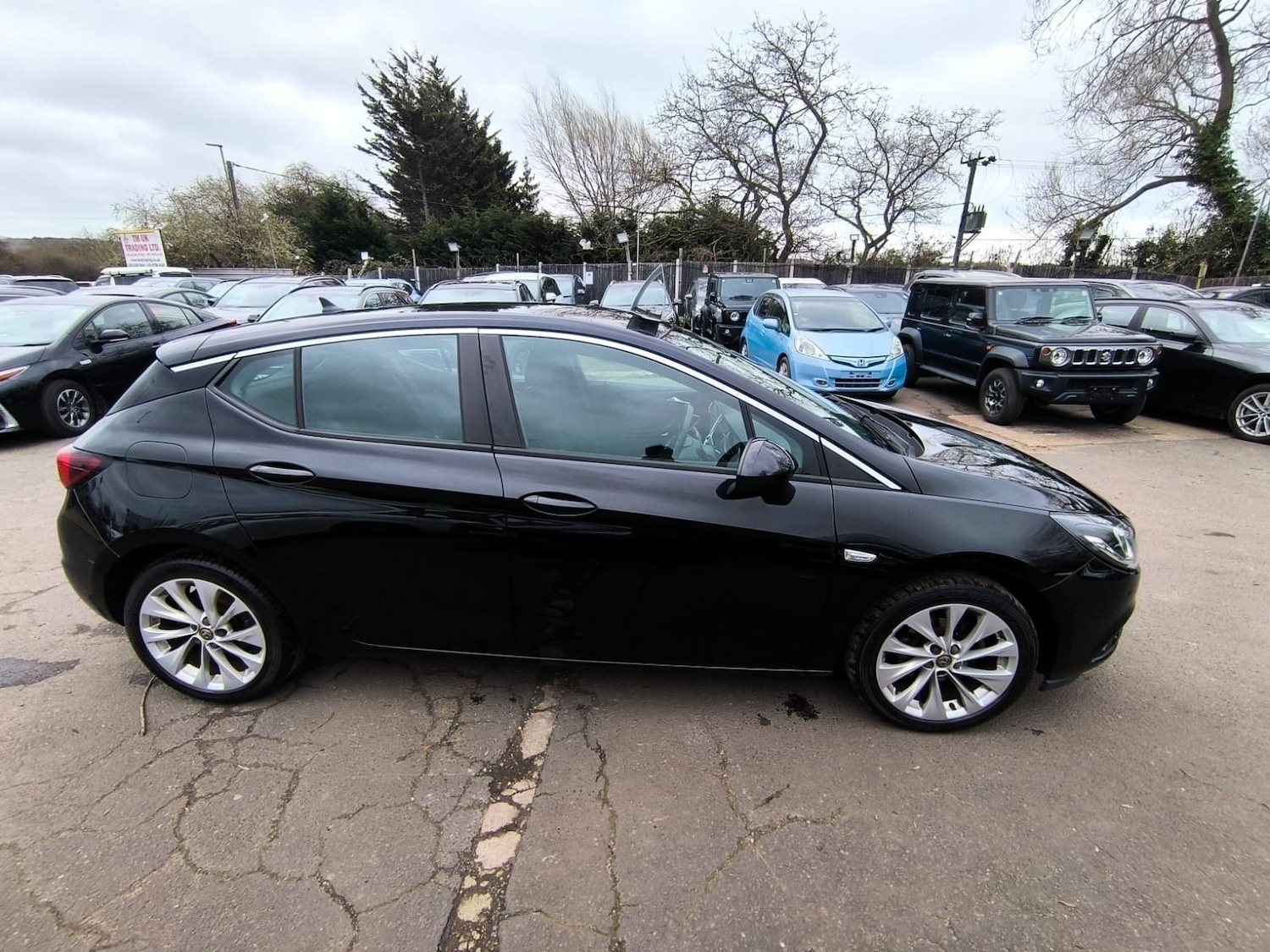 Used Vauxhall Astra 2016 for sale - 77916072: Photo 5