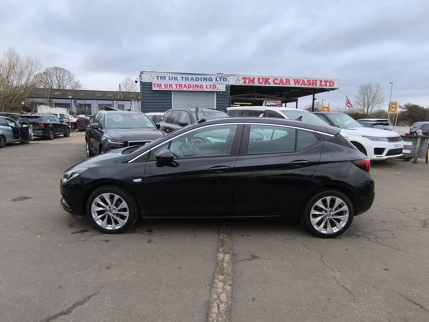 Used Vauxhall Astra 2016 for sale - 77916072: Photo 6