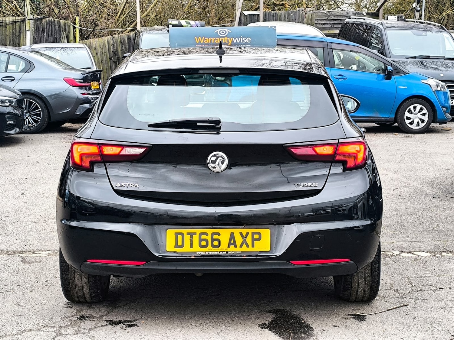 Used Vauxhall Astra 2016 for sale - 77916072: Photo 7