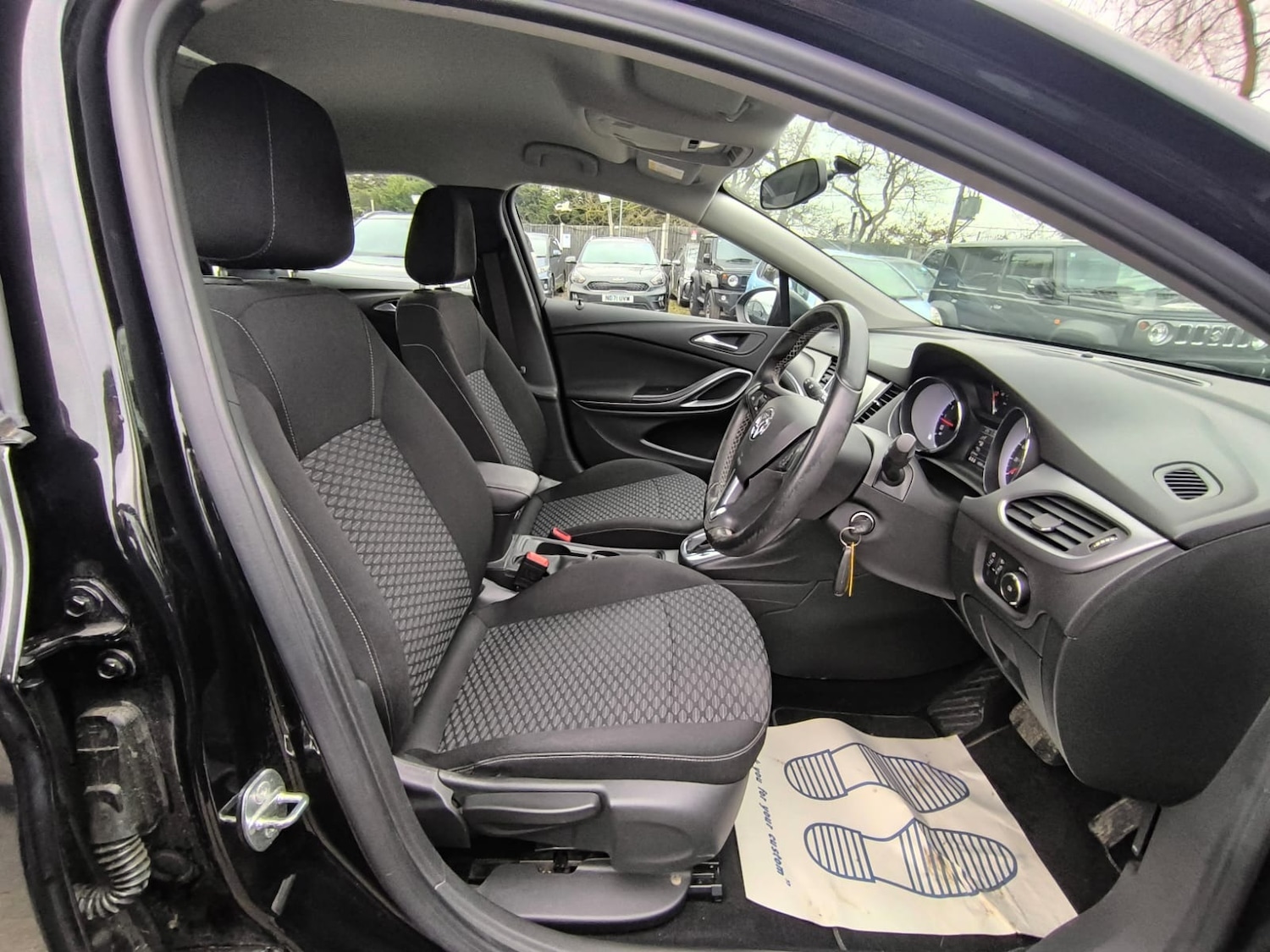 Used Vauxhall Astra 2016 for sale - 77916072: Photo 8