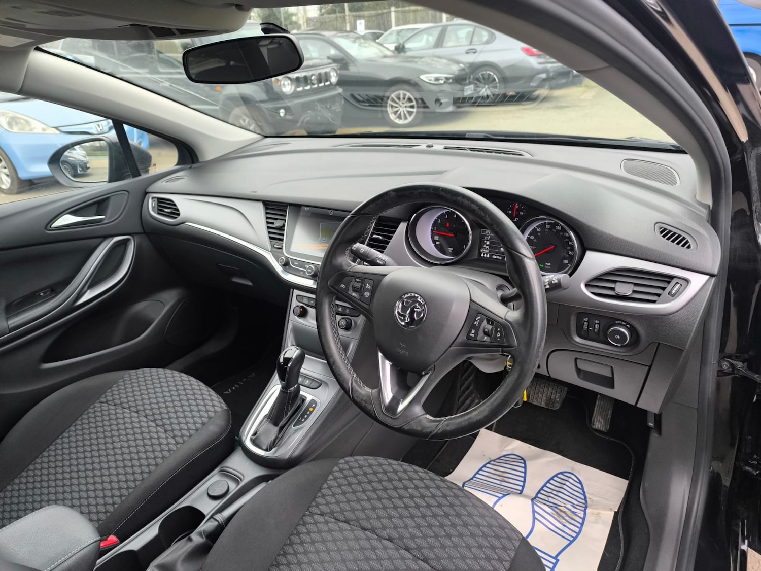 Used Vauxhall Astra 2016 for sale - 77916072: Photo 9