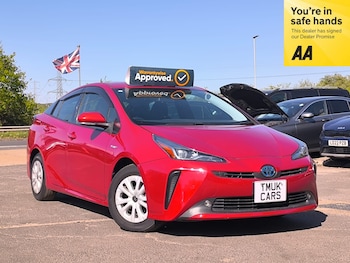 Used Toyota Prius 2019 for sale - 78408602: Photo