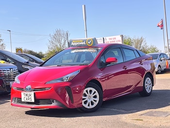 Used Toyota Prius 2019 for sale - 78408602: Photo