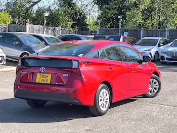 Used Toyota Prius 2019 for sale - 78408602: Photo