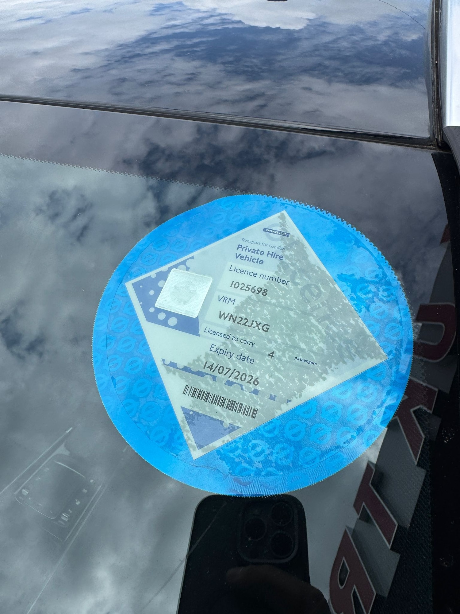 Vehicle 2