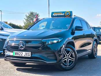 Used Mercedes-Benz EQA 2022 for sale - 75240221: Photo