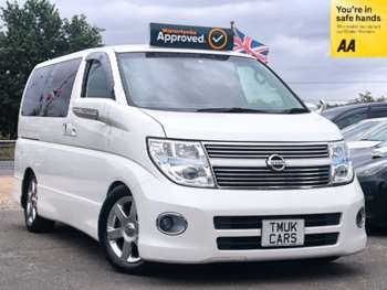 2008 (08) - 3.5 Petrol 8 Seats P/Leather 4WD ULEZ Free 5-Door