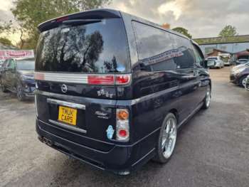 Used Nissan Elgrand 2004 for sale - 69565868: Photo