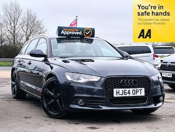 Used Audi A6 2014 for sale - 77830022: Photo