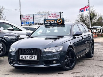 Used Audi A6 2014 for sale - 77830022: Photo