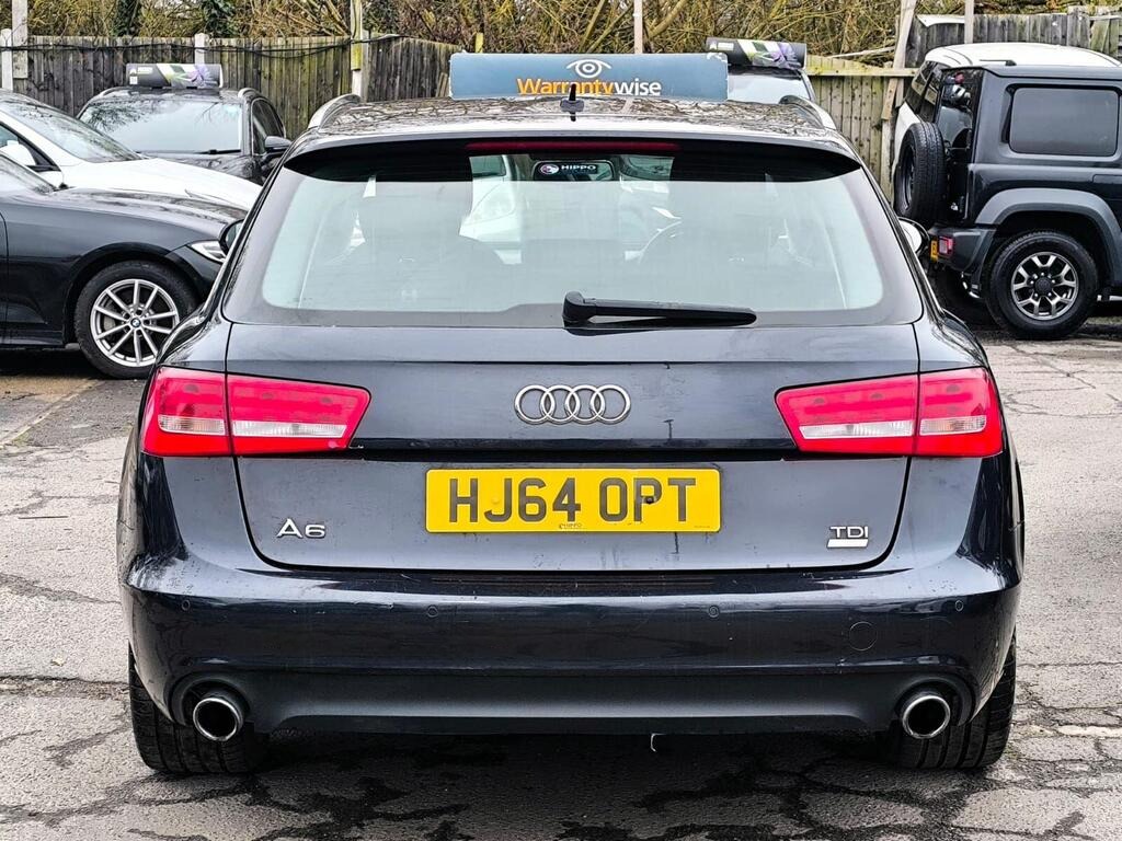 Used Audi A6 2014 for sale - 77830022: Photo 7