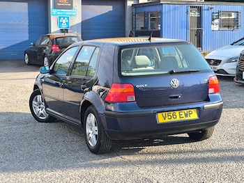 Used Volkswagen Golf 2000 for sale - 78962017: Photo
