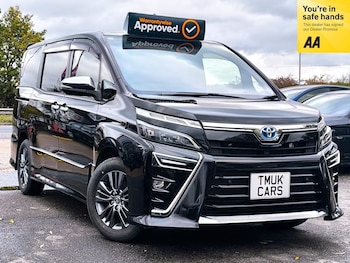 2021 - 1.8 Hybrid Automatic 7 Seats 5dr ULEZ Free
