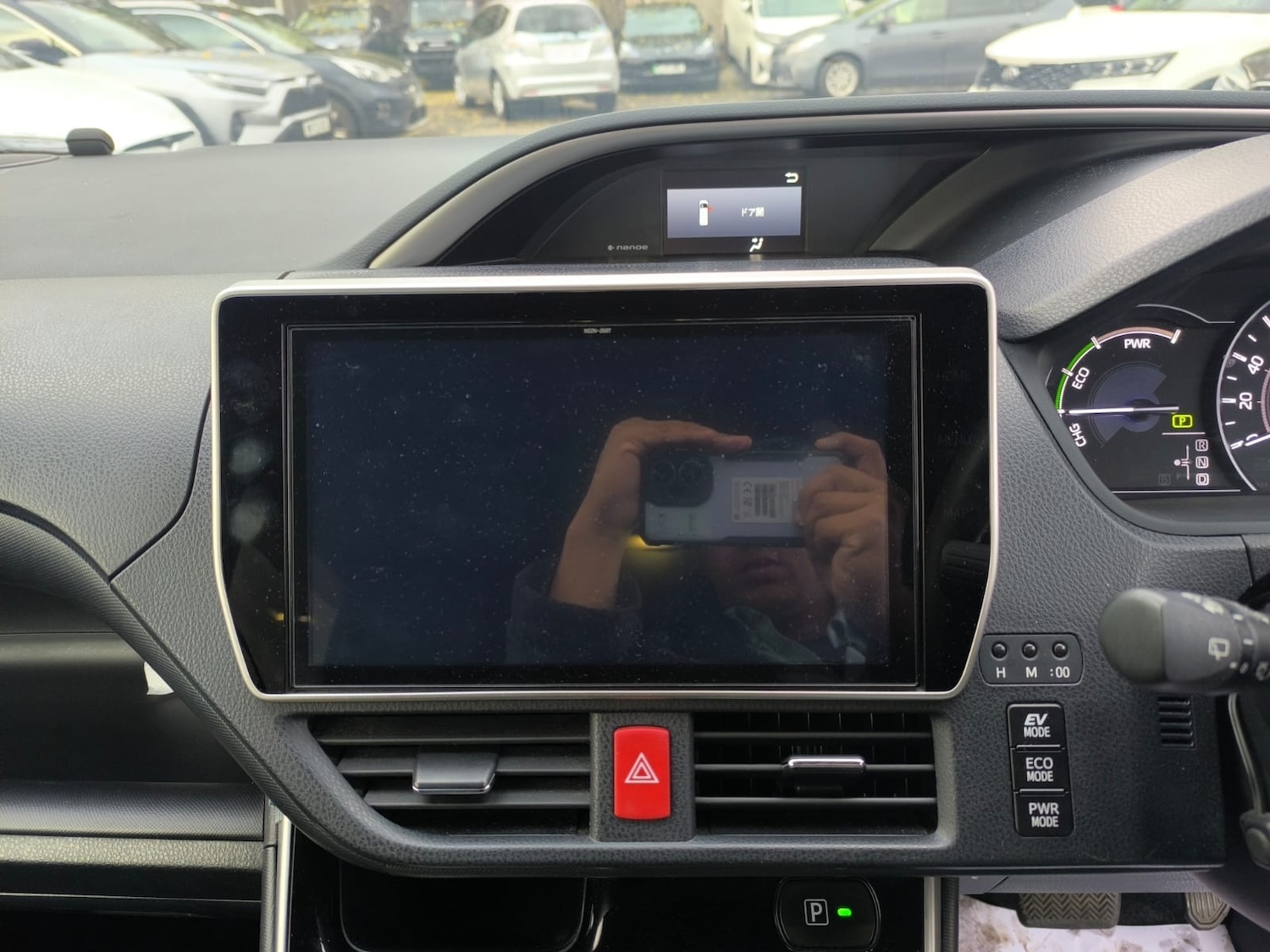 Used Toyota Voxy 2021 for sale - 76477356: Photo 21