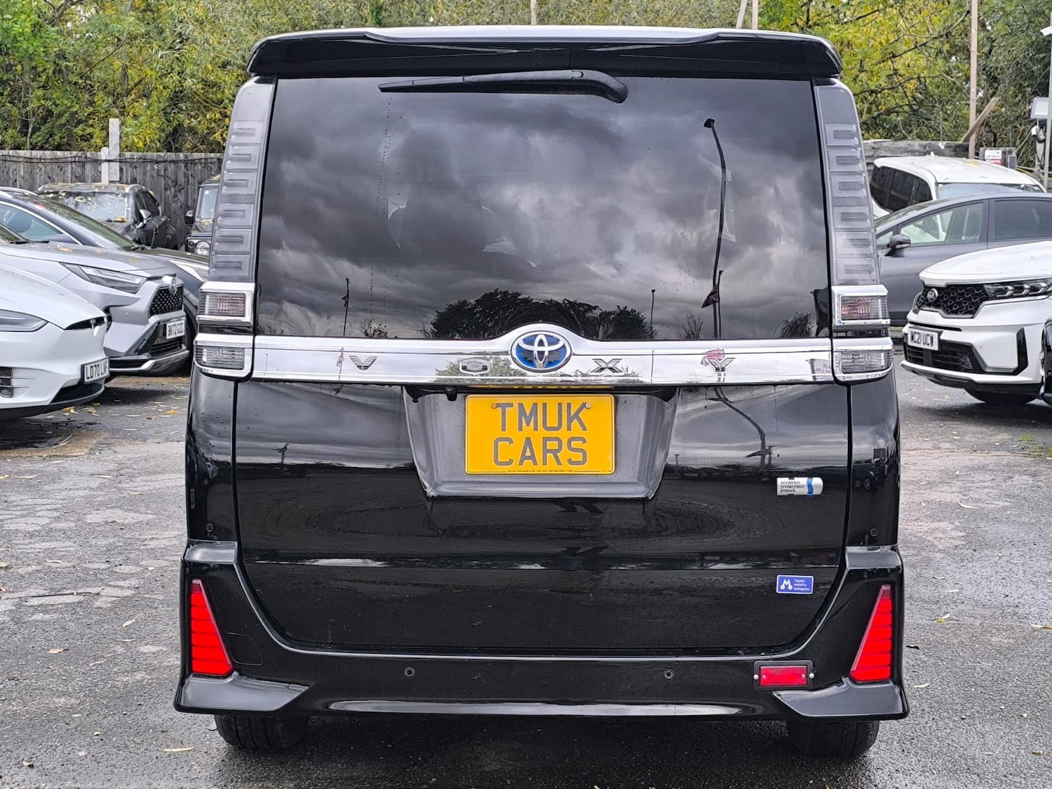 Used Toyota Voxy 2021 for sale - 76477356: Photo 8