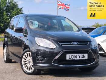 2014 (14) - 1.6 Diesel Manual 7 Seats TDCi Titanium MPV 5dr Euro 5 ULEZ Free