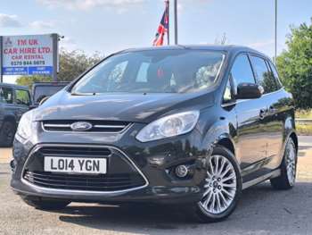 Used Ford Grand C-Max 2014 for sale - 74938673: Photo