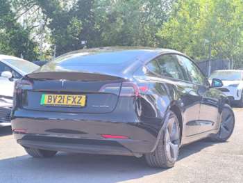 Used Tesla Model 3 2021 for sale - 74634273: Photo