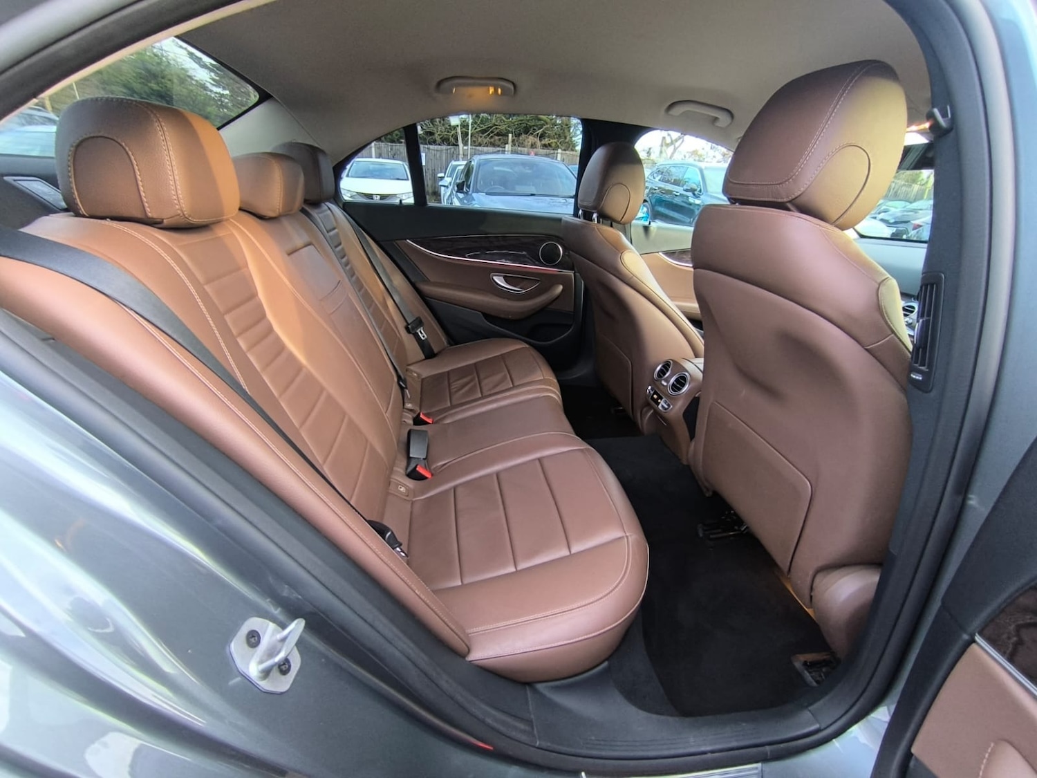 Used Mercedes-Benz E Class 2022 for sale - 77460834: Photo 11