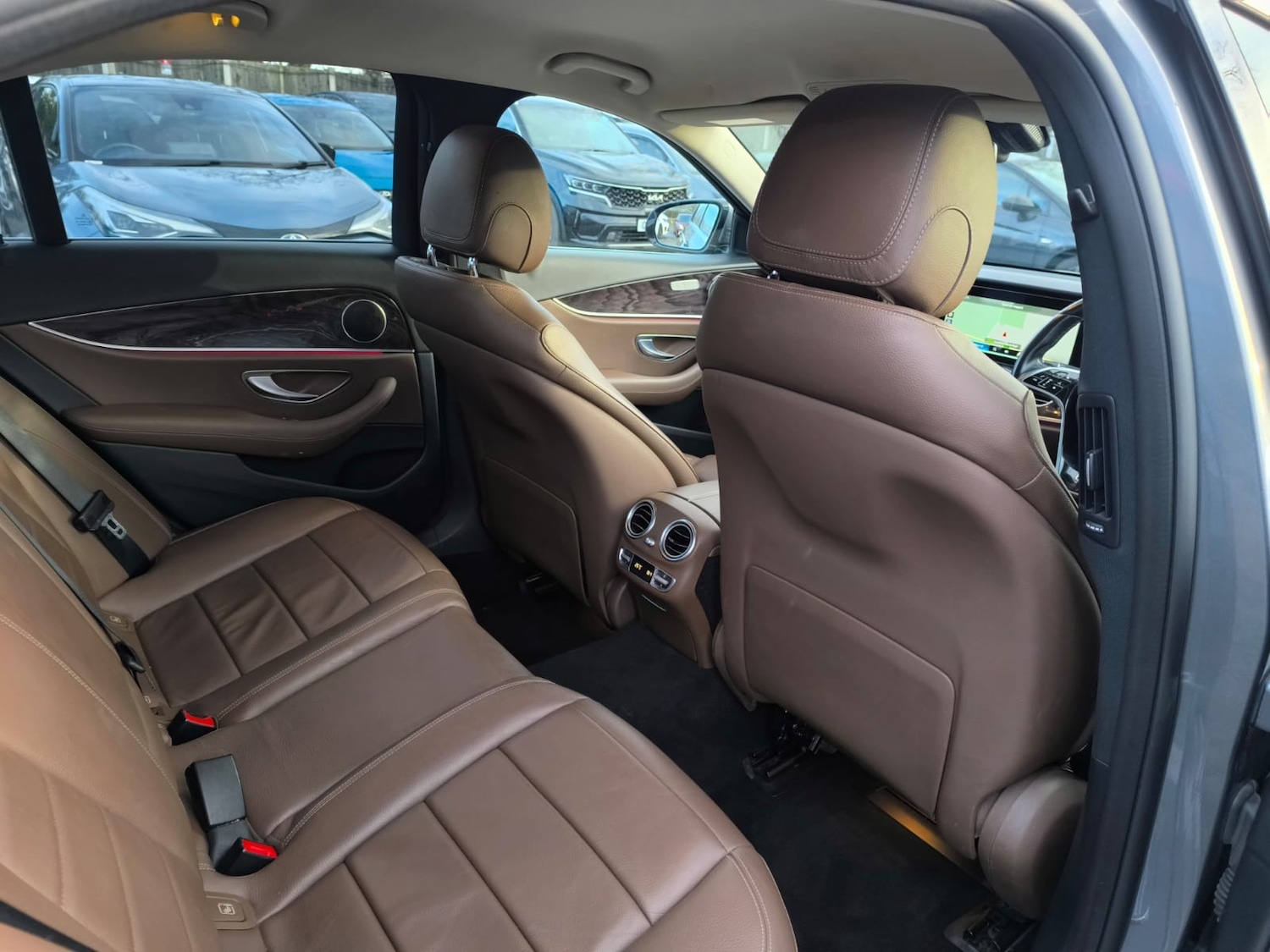 Used Mercedes-Benz E Class 2022 for sale - 77460834: Photo 12