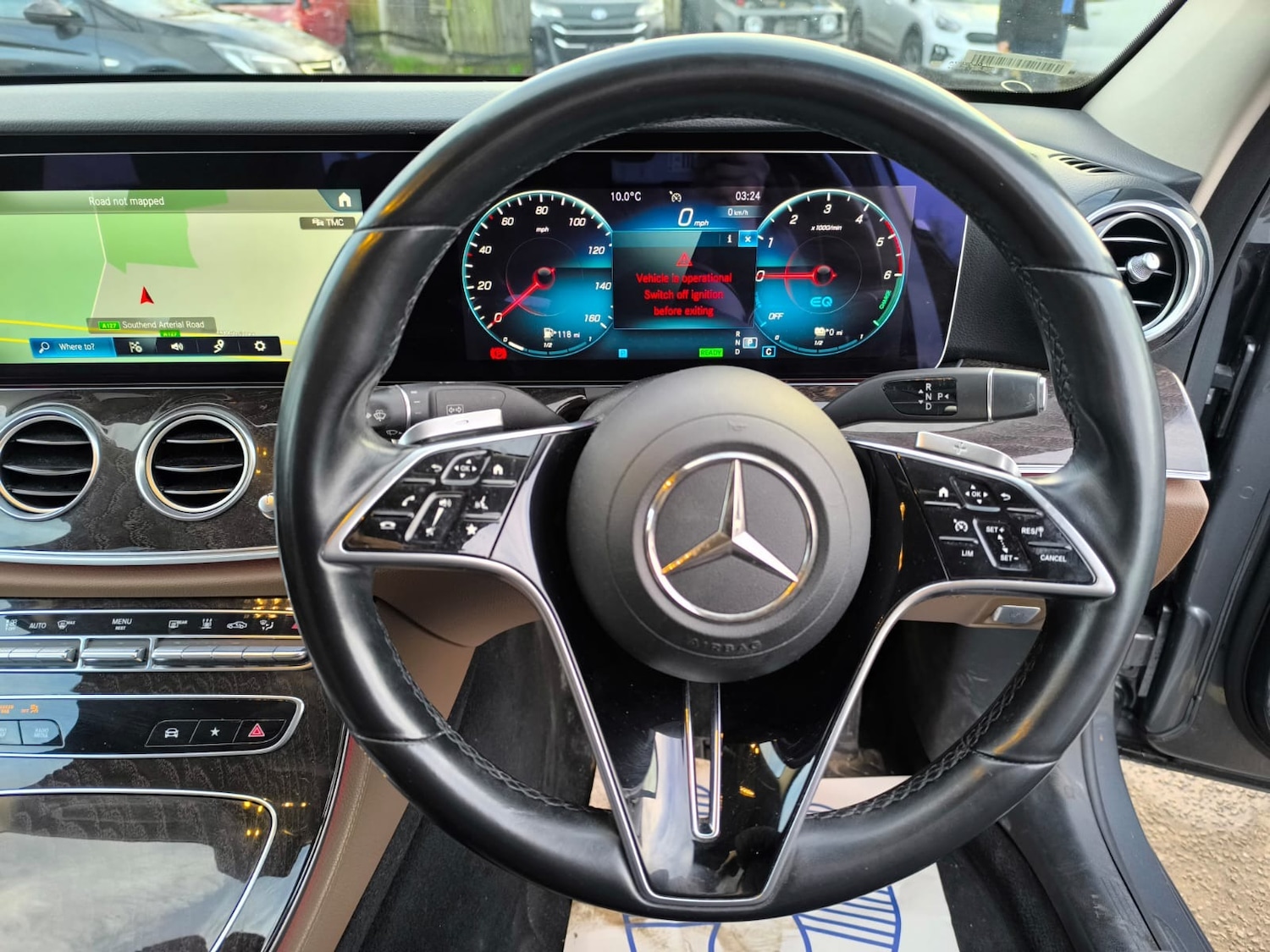 Used Mercedes-Benz E Class 2022 for sale - 77460834: Photo 15