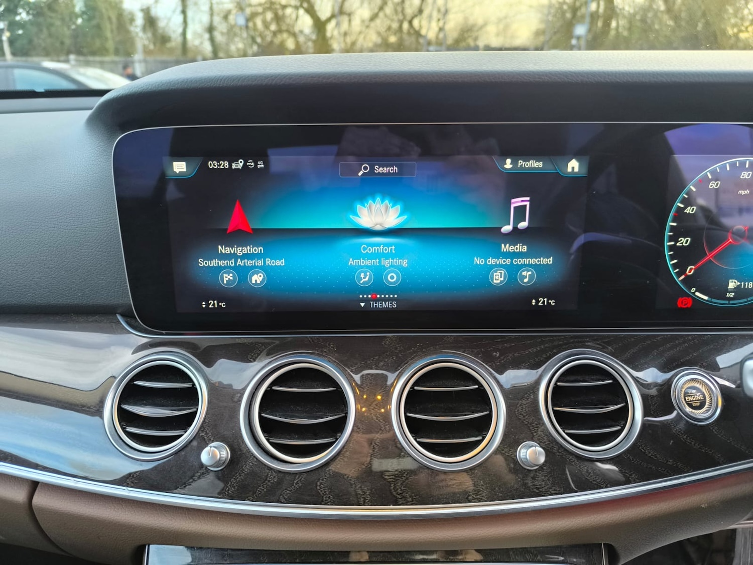 Used Mercedes-Benz E Class 2022 for sale - 77460834: Photo 19