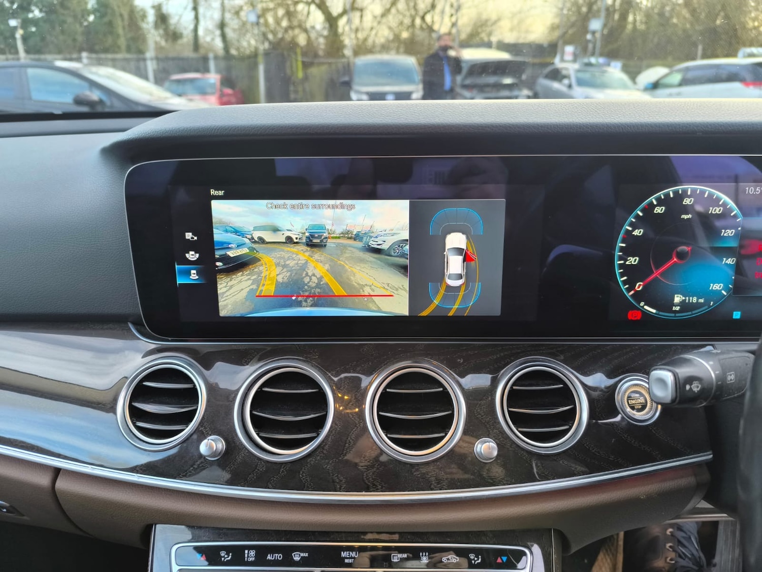 Used Mercedes-Benz E Class 2022 for sale - 77460834: Photo 22