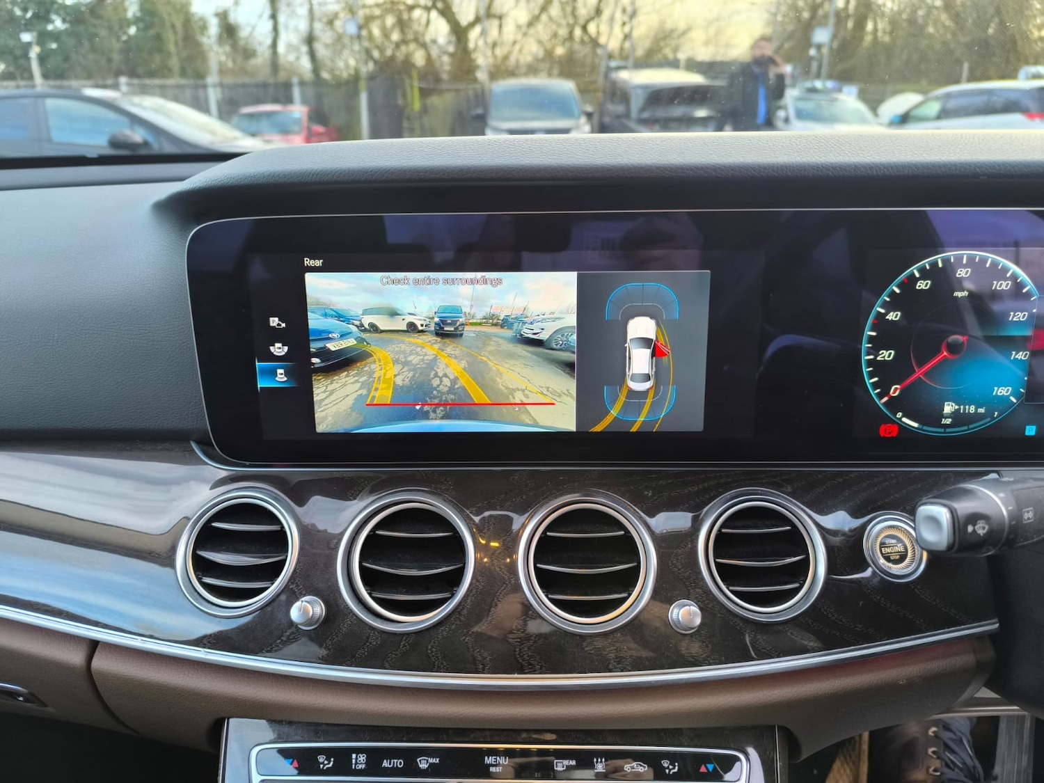 Used Mercedes-Benz E Class 2022 for sale - 77460834: Photo 23