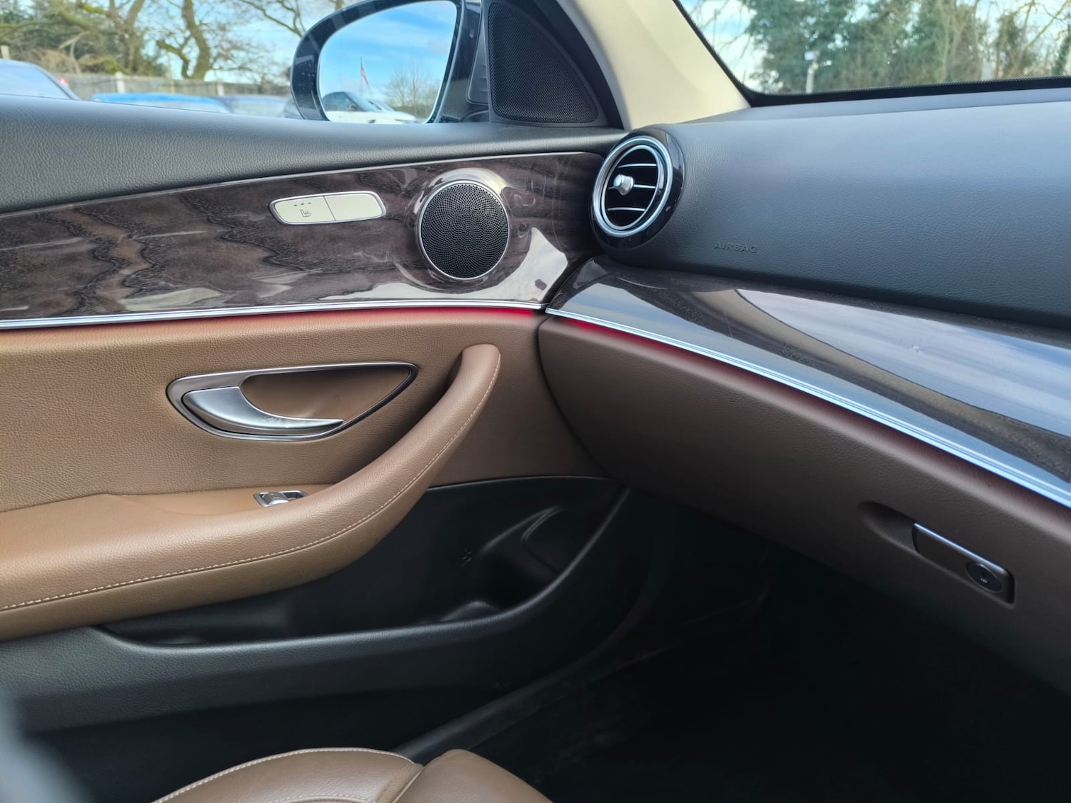 Used Mercedes-Benz E Class 2022 for sale - 77460834: Photo 35