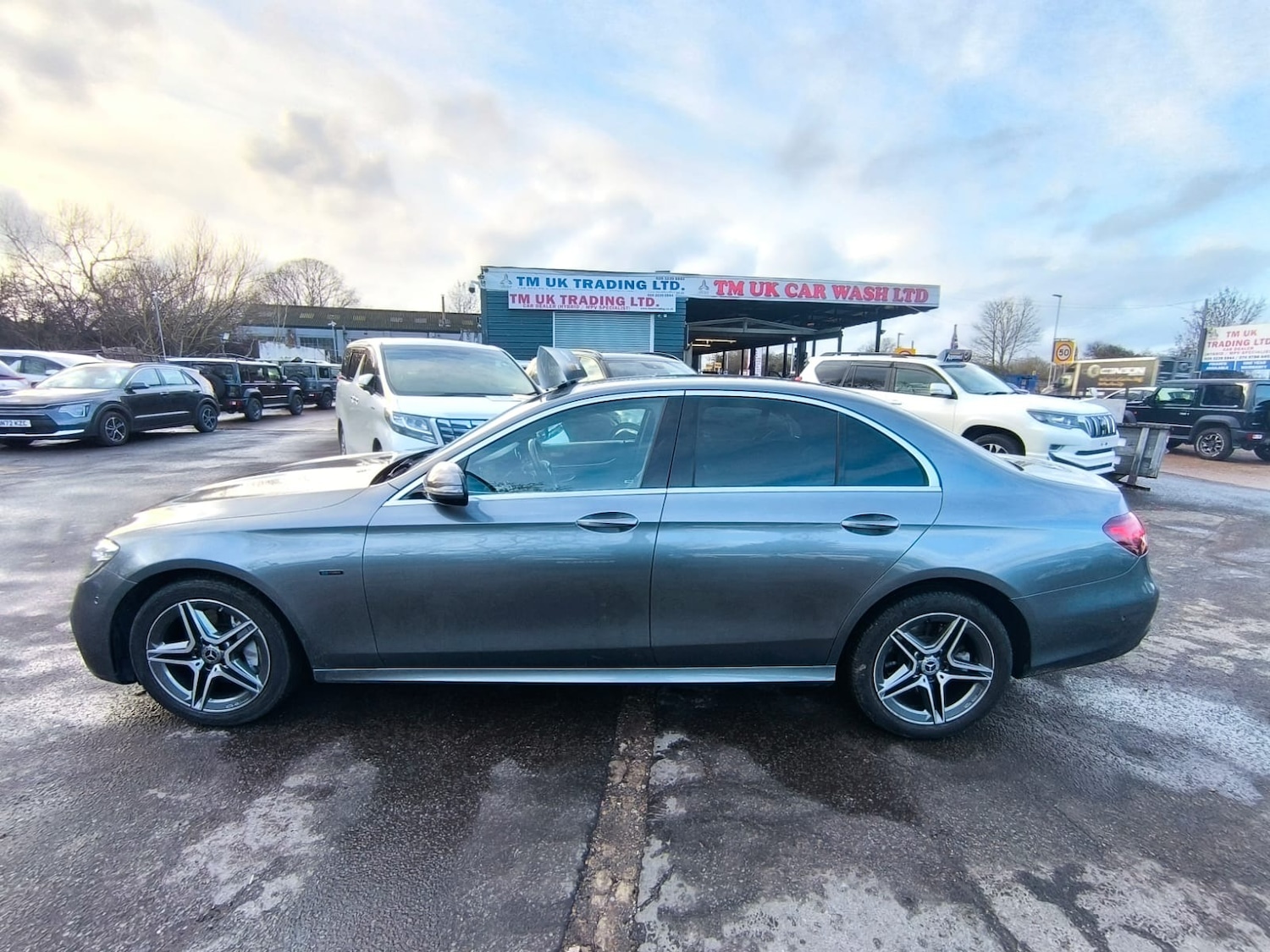 Used Mercedes-Benz E Class 2022 for sale - 77460834: Photo 6